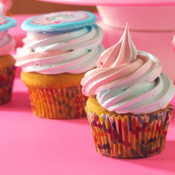 Blossom Enchantment Strawberry Mousse Delight